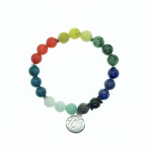 BRACELET ÉLASTIQUE GEM7PC