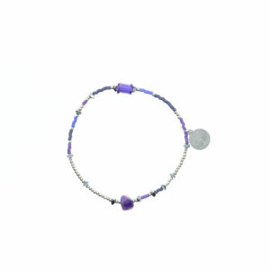 BRACELET ÉLASTIQUE FIN 1CGEM