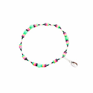 BRACELET DE CHEVILLE COQUILLAGE