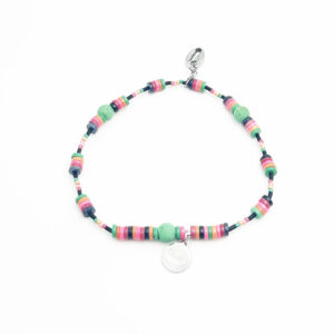 BRACELET DE CHEVILLE COQUILLAGE